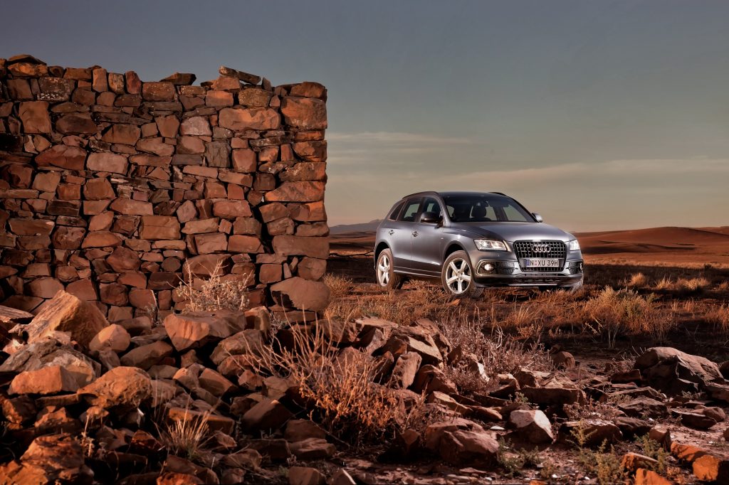 The MY14 Audi Q5 has more standard equipment. The MY14 Audi Q5 has more standard equipment.
